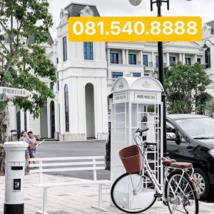 Bốt điện thoại công cộng