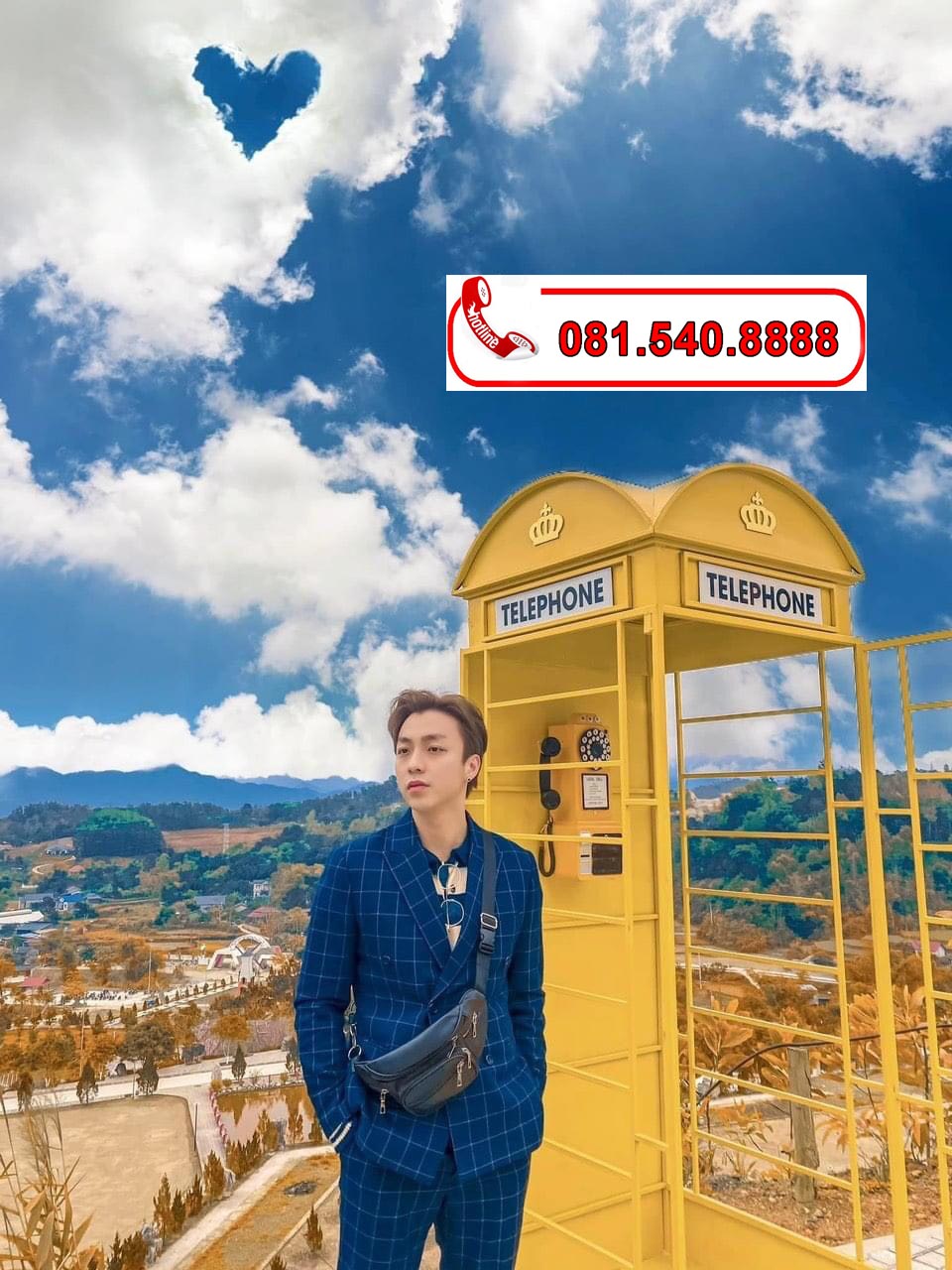 Bốt điện thoại của Anh Bốt điện thoại của Anh