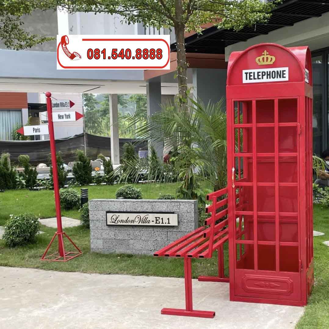 Bốt điện thoại công cộng dùng để làm gì? Bốt điện thoại công cộng dùng để làm gì?