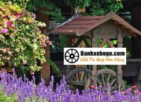 Bánh xe bò tại Hà Nam